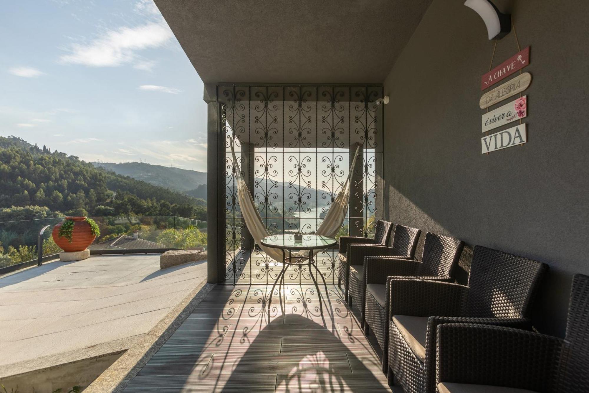 Quinta Flor De Lis, Geres Villa Vieira do Minho Exterior foto