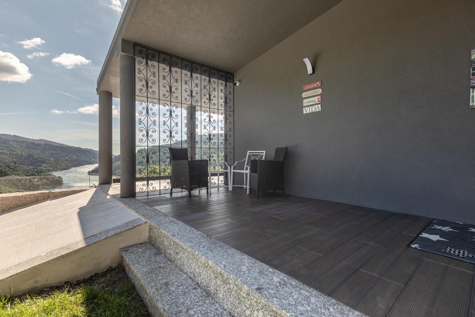 Quinta Flor De Lis, Geres Villa Vieira do Minho Exterior foto