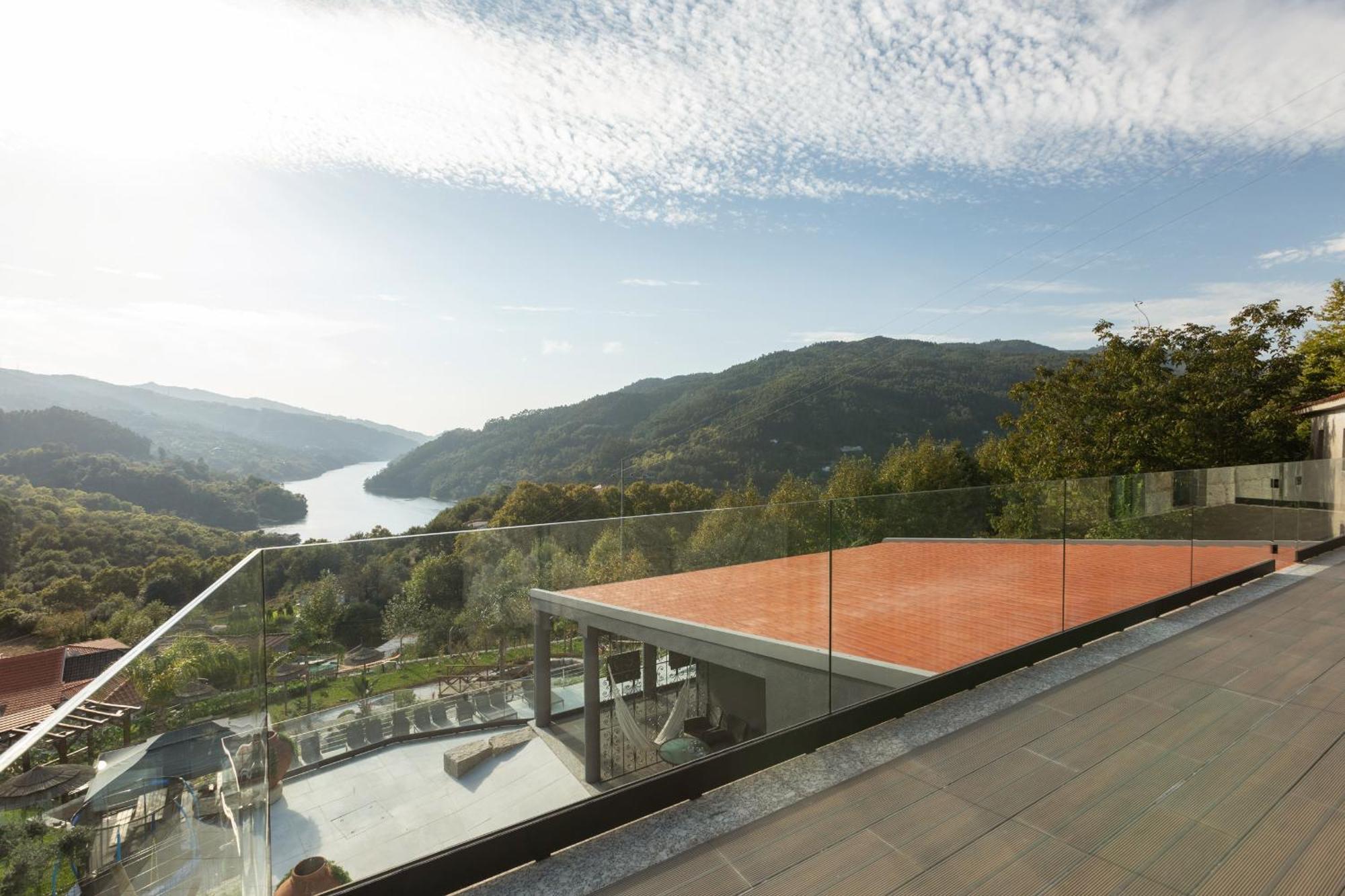Quinta Flor De Lis, Geres Villa Vieira do Minho Exterior foto