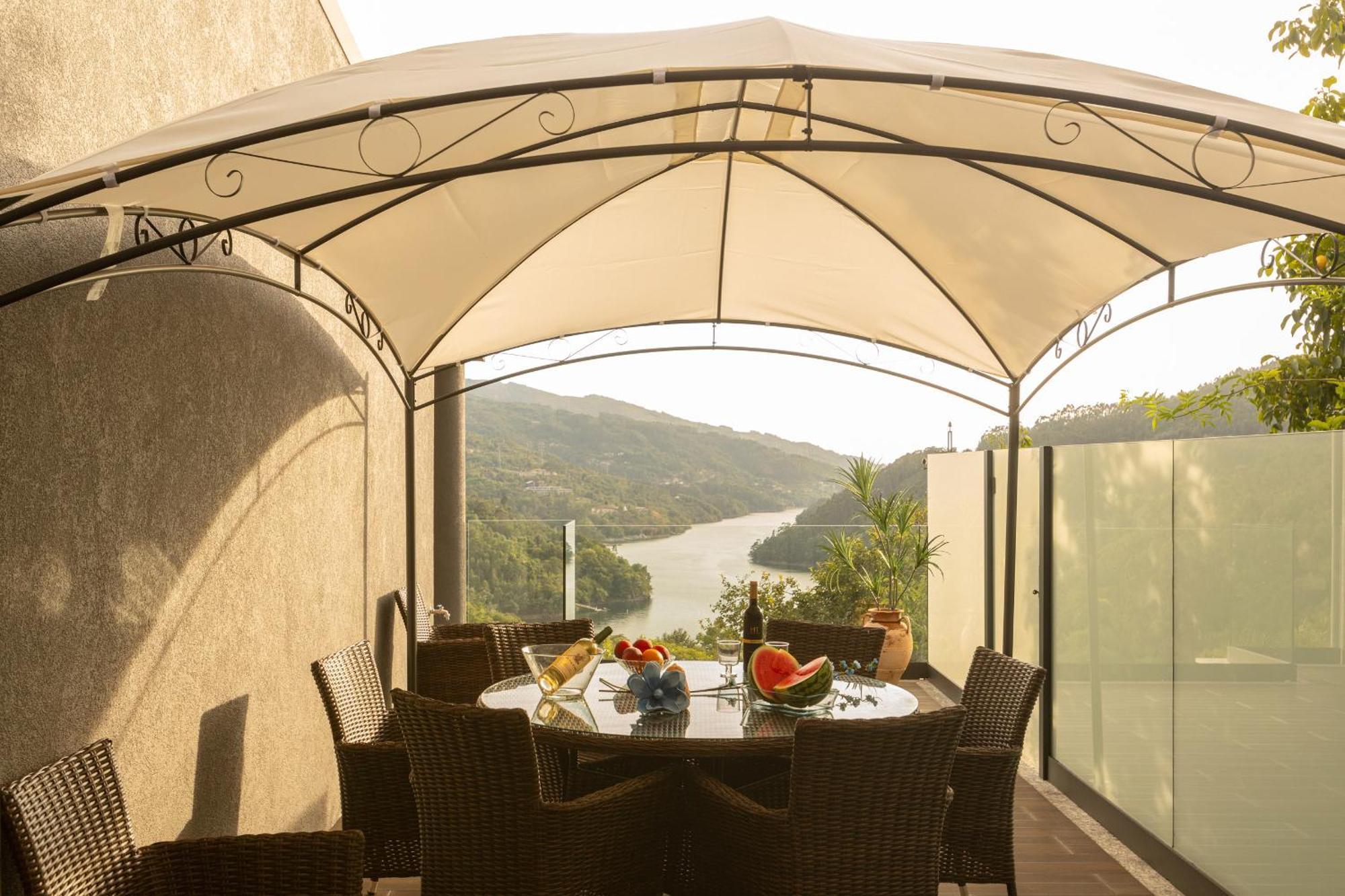 Quinta Flor De Lis, Geres Villa Vieira do Minho Exterior foto