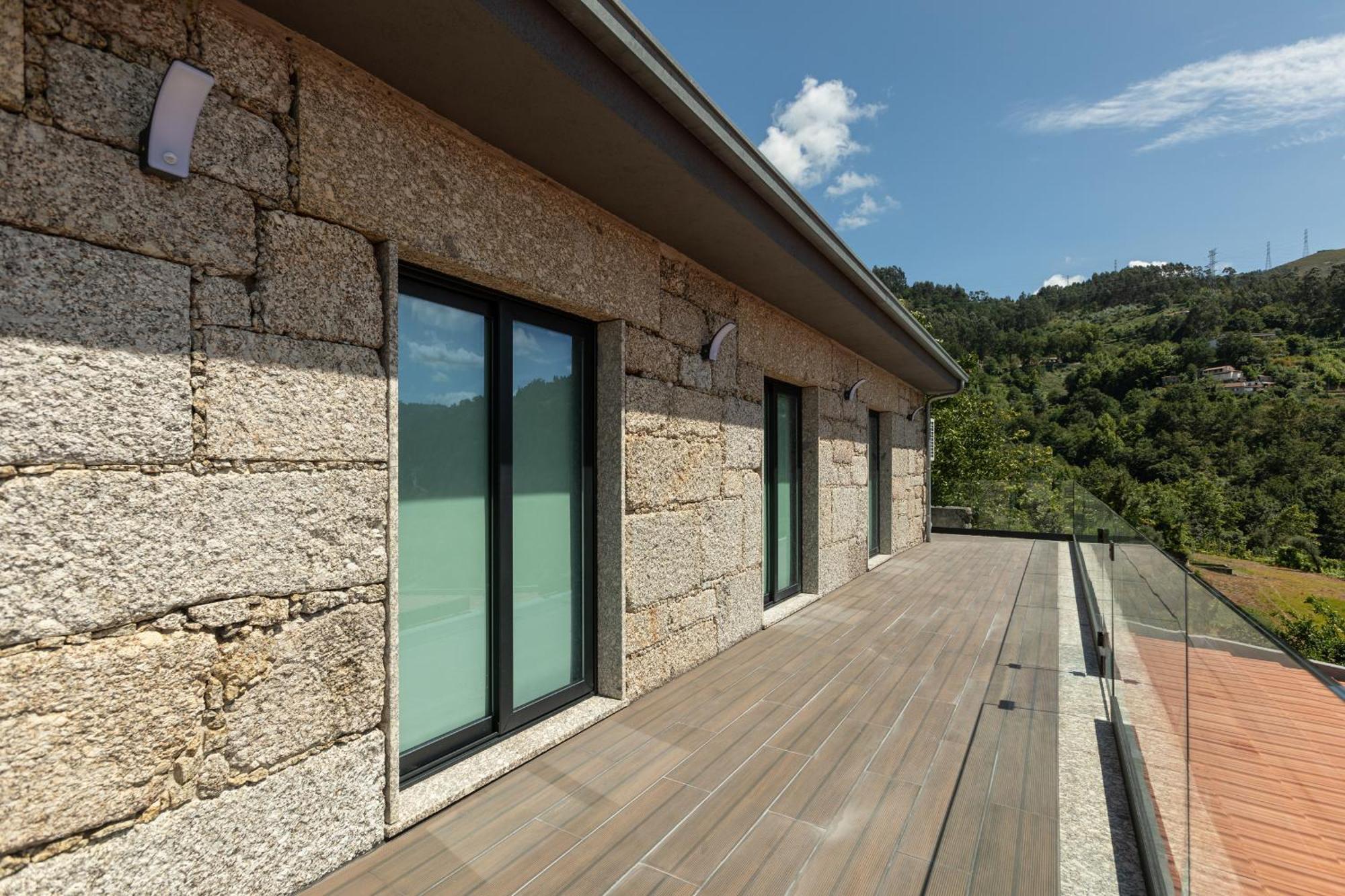 Quinta Flor De Lis, Geres Villa Vieira do Minho Exterior foto