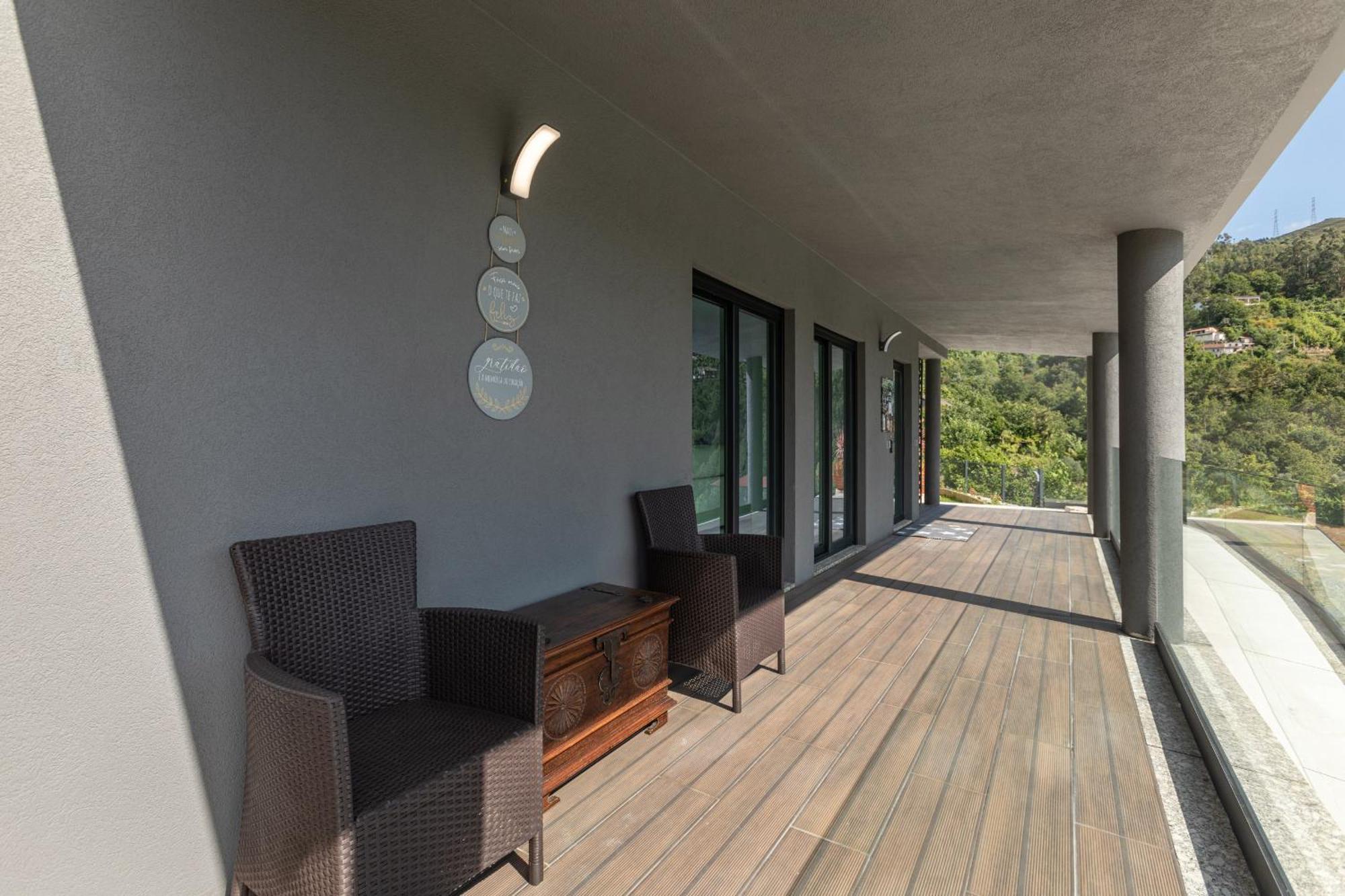 Quinta Flor De Lis, Geres Villa Vieira do Minho Exterior foto