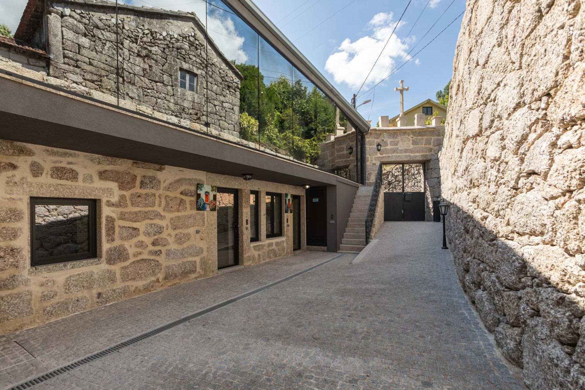 Quinta Flor De Lis, Geres Villa Vieira do Minho Exterior foto