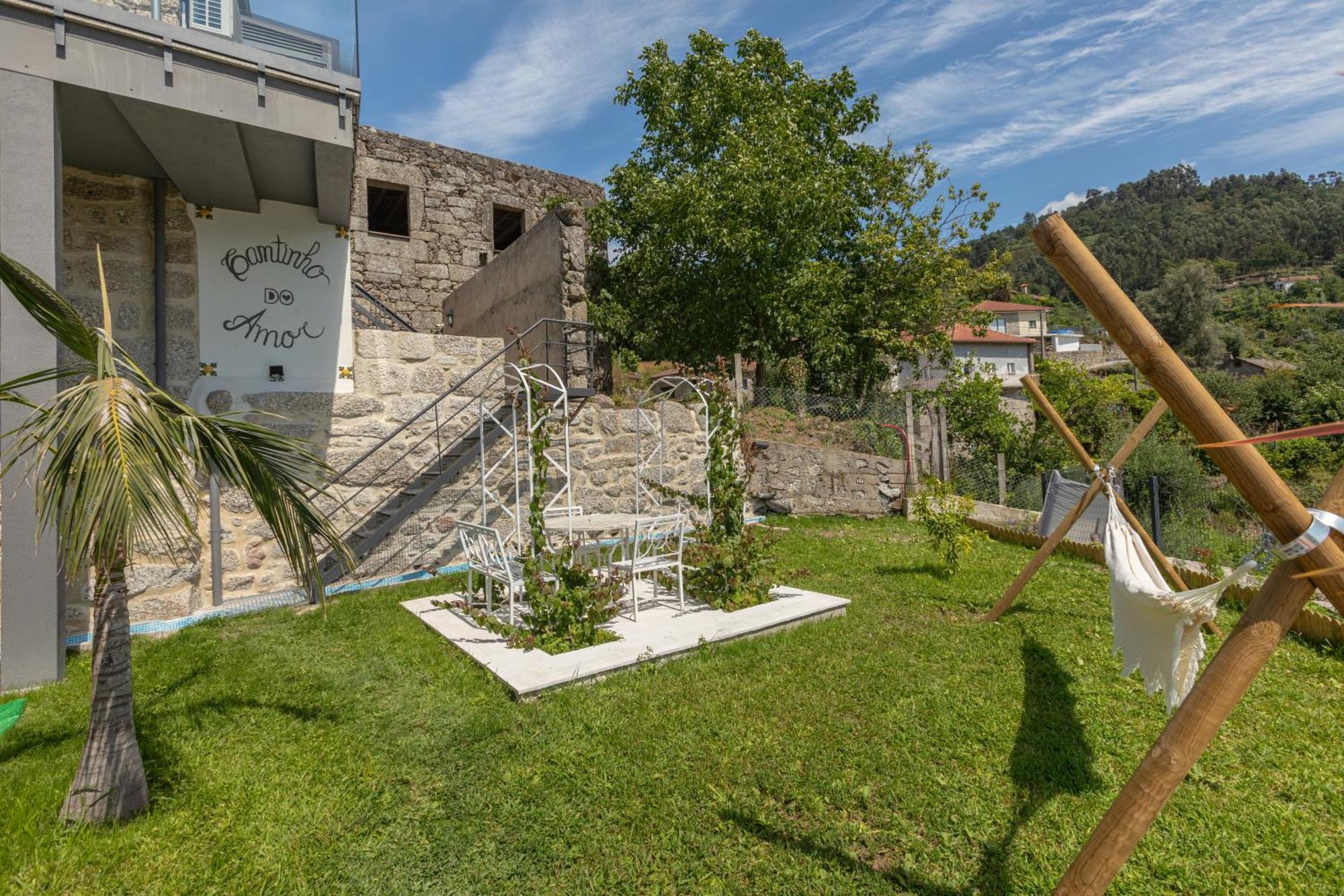 Quinta Flor De Lis, Geres Villa Vieira do Minho Exterior foto